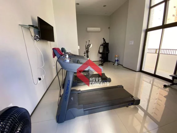Imagem Apartamento à venda, 120 m² por R$ 998.000,00 - Aldeota - Fortaleza/CE