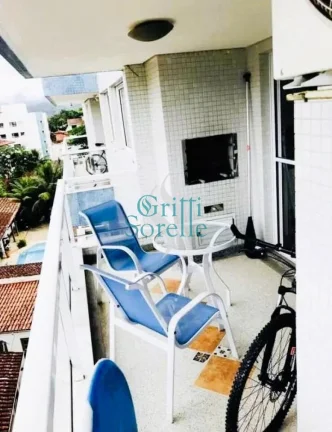Imagem Apartamento à Venda em Itaguá - Ubatuba/SP.