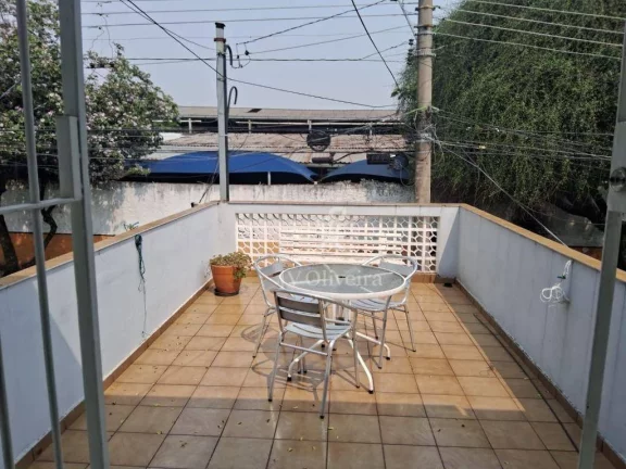 Imagem Sobrado com 3 dormitórios à venda por R$ 600.000,00 - Vila Sônia - São Paulo/SP