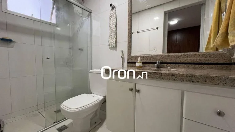 Imagem Apartamento à venda, 109 m² por R$ 730.000,00 - Setor Pedro Ludovico - Goiânia/GO