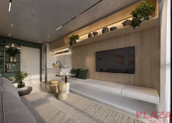 Imagem Apartamento de 1 dormitorio em Camboriú