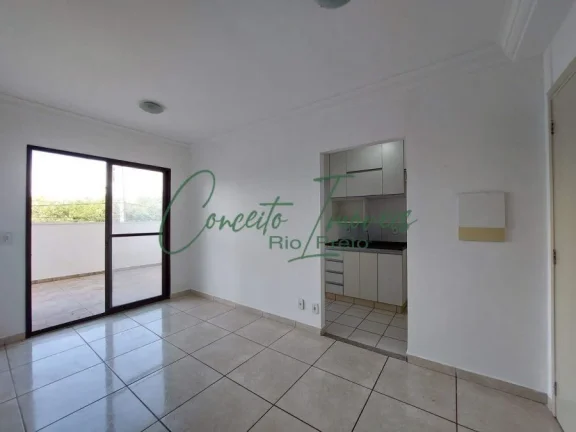 Imagem Apatramento para locação 2 dormitórios, 2 vagas, quintal pri