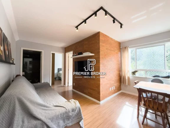 Imagem Apartamento à venda, 50 m² por R$ 235.000,00 - Pimenteiras - Teresópolis/RJ