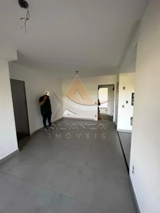 Imagem Apartamento - Ribeirão Preto - Jardim Olhos D'água
