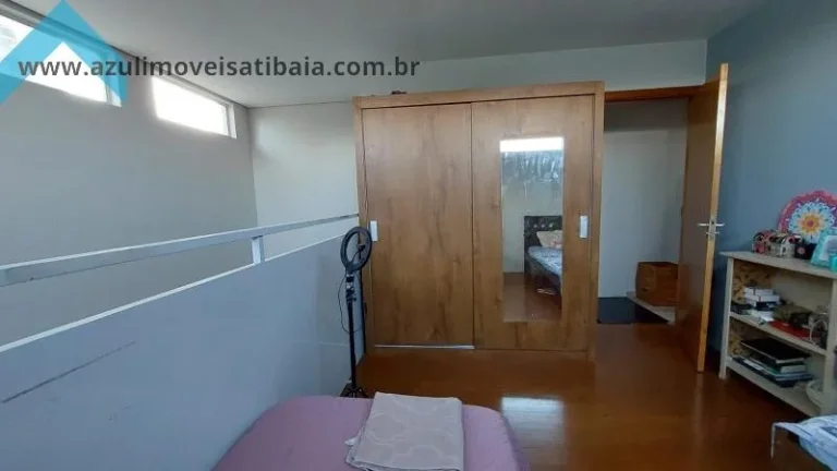 Imagem Casa para Venda em Atibaia, Jardim Das Cerejeiras, 2 dormitórios, 2 banheiros, 2 vagas
