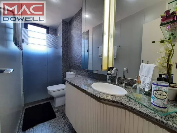 Imagem Cobertura Triplex com 341 m² - 5 Quartos - A VENDA - Icaraí - Niterói