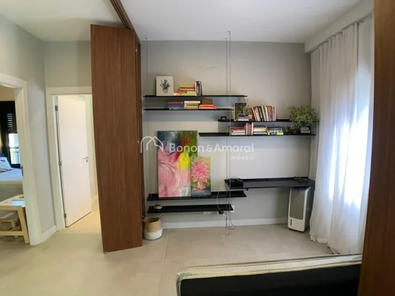 Imagem Apartamento mobiliado para venda no Swiss Park - Campinas

Com 77 m² bem distribuídos, este aparta...