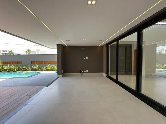 Imagem Incrível Sobrado de Esquina com Design Moderno e Sofisticado