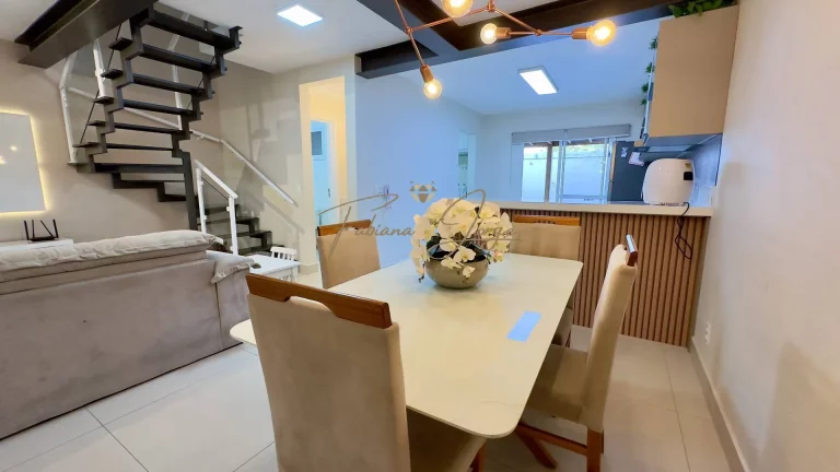 Casa de Condomínio com 3 Quartos à Venda, 97 m² em Jardim Santa Helena - Valinhos
