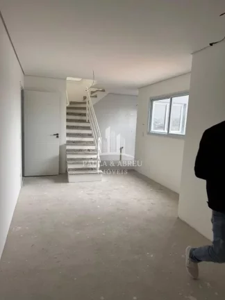 Imagem Apto novos em um dos melhores bairros de Mauá com 2 dorm.