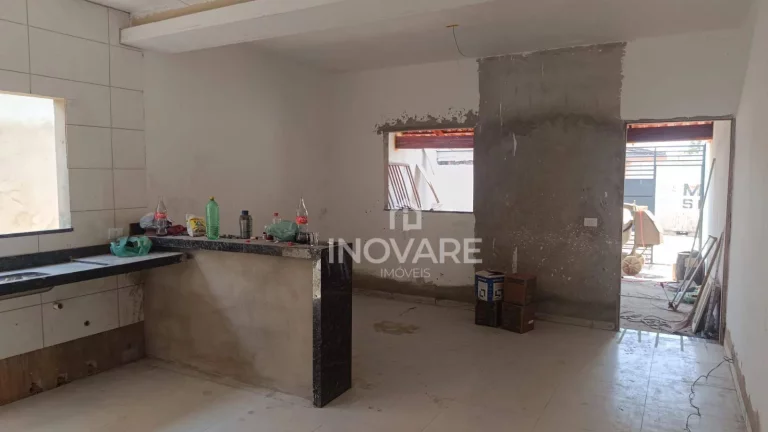 Casa com 2 dormitórios à venda, 82 m² por R$ 255.000,00 - Setor Nossa Senhora da Saúde - Itumbiara/GO