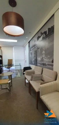 Imagem CONJUNTO COMERCIAL 02 SALAS/ESCRITORIO MONTADAS+VAGA LOURDES/CENTRO-BH-MG