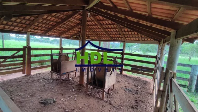 Imagem Chácara com 4 Hectares em Hidrolândia - GO