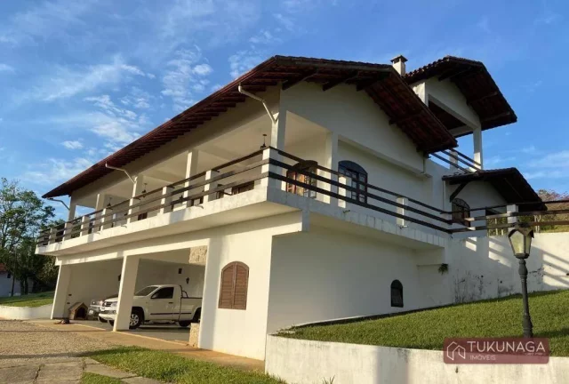 Chácara à venda, 32000 m² por R$ 1.500.000,00 - Espírito Santo - Paraibuna/SP