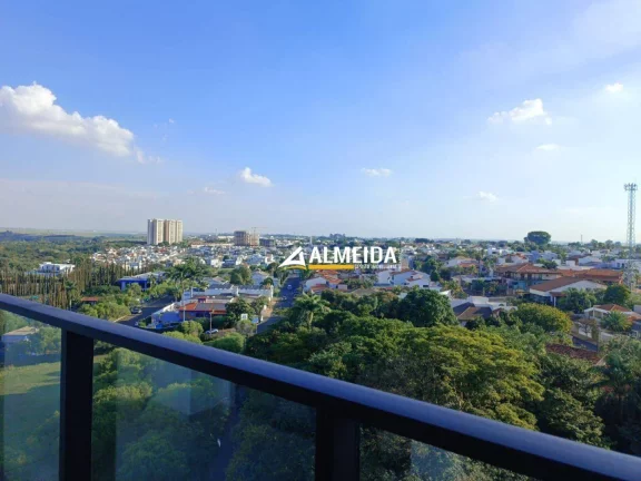 Imagem Apartamento com 4 suítes à venda, 276 m² por R$ 2.980.000 - Cidade Jardim - Rio Claro/SP