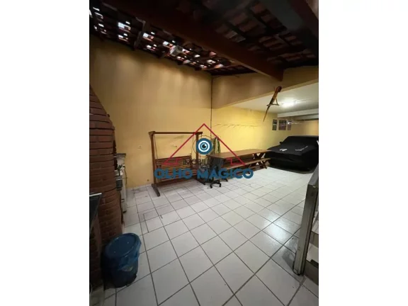 Imagem Excelente sobrado no Jardim das Flores - 3 dormitórios 1 suíte - 4 vagas