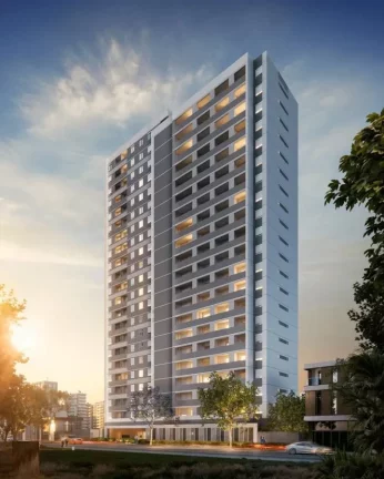 Imagem Apartamento para Venda em São Paulo / SP no bairro Pinheiros