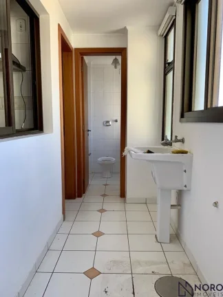 Imagem Apartamento 104m² privativo, Frente, 2 dormitórios,Suíte, Living 2 ambientes, Sa