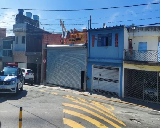 Imagem Lindo galpão na divisa de Taboão