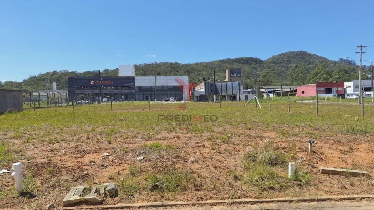 Imagem Terreno no Litoral