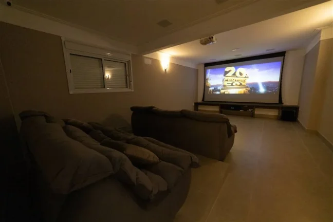 Imagem APARTAMENTO COM 133.35 m² - FORTE - PRAIA GRANDE SP