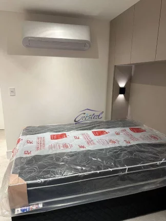 Imagem Apartamento mobiliado com 1 dormitório para alugar, 30 m² - Perdizes - São Paulo/SP