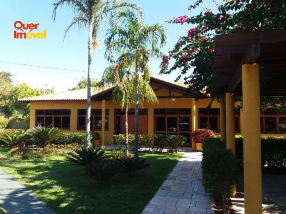Imagem Espetacular casa em condomínio à venda em Ribeirão Preto-SP, Jardim Interlagos: 3 quartos, 2 suítes, 3 salas, 3 banheiros, 2 vagas, 160m².
