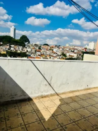 Imagem Casa Comercial para Locação em São Paulo, Vila Regente Feijó, 3 dormitórios, 2 banheiros, 3 vagas