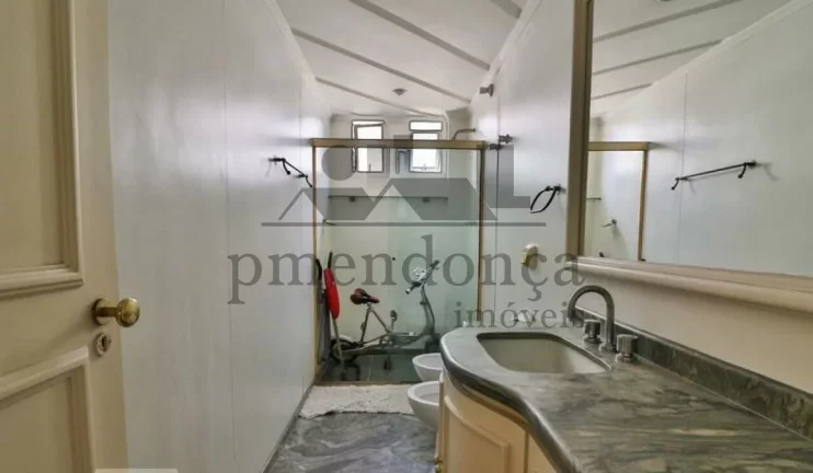 Imagem Higienopolis, Apartamento com 3 Quartos e 4 banheiros à Venda, 1 vaga