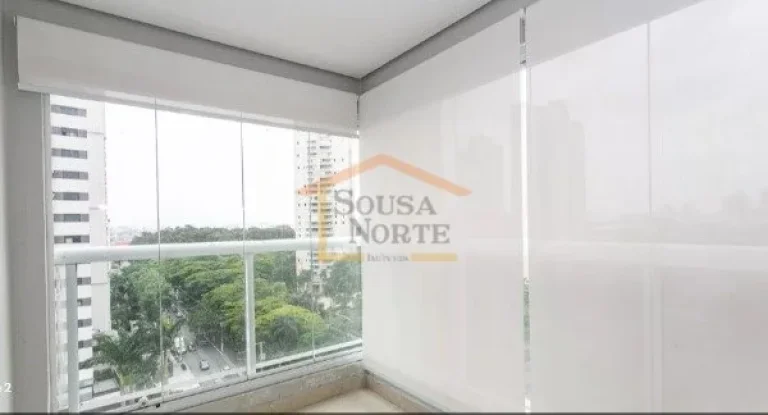 Imagem Apartamento com 120 m², possui 3 dormitórios, sendo 3 suítes, total de 3 banheiros, varanda, áre...