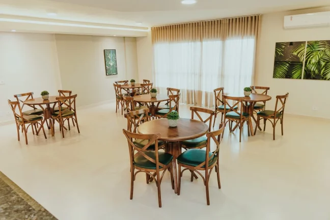 Imagem Apartamento com 2 dorms, Vila Atlântica, Mongaguá - R$ 349 mil, Cod: 2183