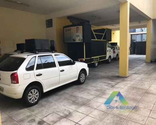 Imagem Salão Comercial para locação, Vila Santo Estéfano, São Paulo - .
