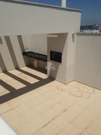 Imagem Vende Cobertura de 606m² com 4 suítes, 5 vagas e depósito privativo no Campo Belo.