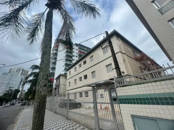 Imagem APARTAMENTO COM 20 m² - FORTE - PRAIA GRANDE SP