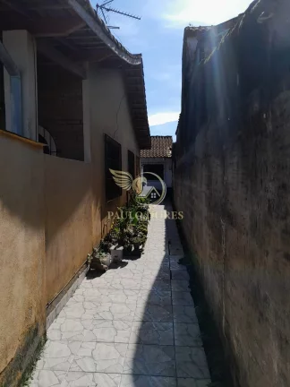 Imagem CASA A VENDA COM EDÍCULA NO PEREQUE-AÇÚ EM UBATUBA-SP