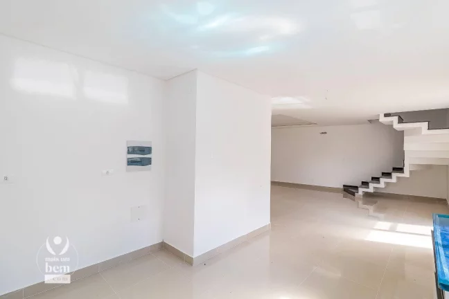 Imagem Sobrado com 168 m² , 3 quartos (1 suite) , churrasqueira à venda, por R$ 795.000 - Campo Comprido - Curitiba/PR