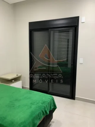 Imagem Casa Condomínio - Ribeirão Preto - Vila do Golf