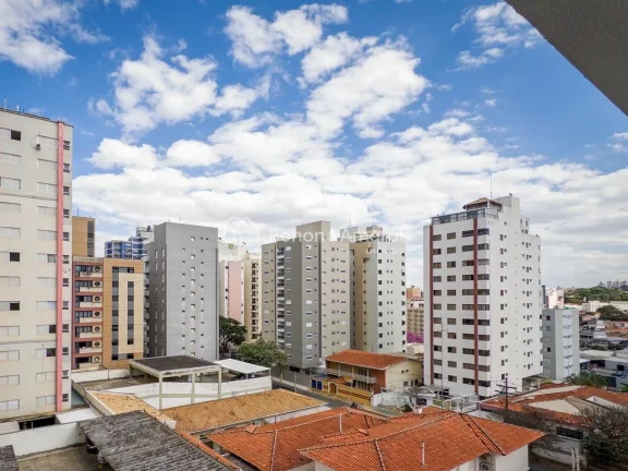 Imagem Este apartamento localizado no Bello - Cambuí oferece 83m² de área útil e apresenta uma planta f...
