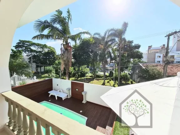 Imagem Casa com 4 quartos, sendo 3 suites em Itaguaçu, Florianópolis/SC