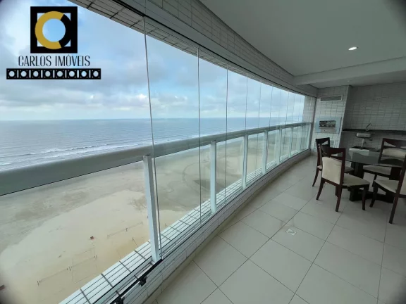 Imagem Apartamento com vista espetacular para o mar, em prédio com lazer completo