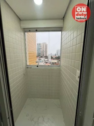 Imagem Apartamento à venda, 67 m² por R$ 850.000,00 - Boqueirão - Santos/SP