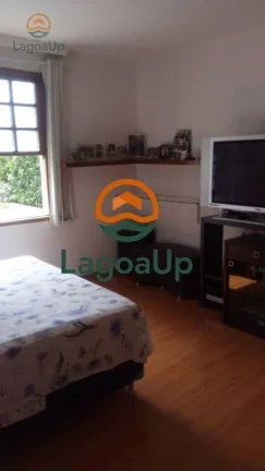 Imagem Casa com 3 dormitórios à venda, 1287 m² por R$ 1.800.000,00 - Condomínio Condados da Lagoa - Lagoa Santa/MG