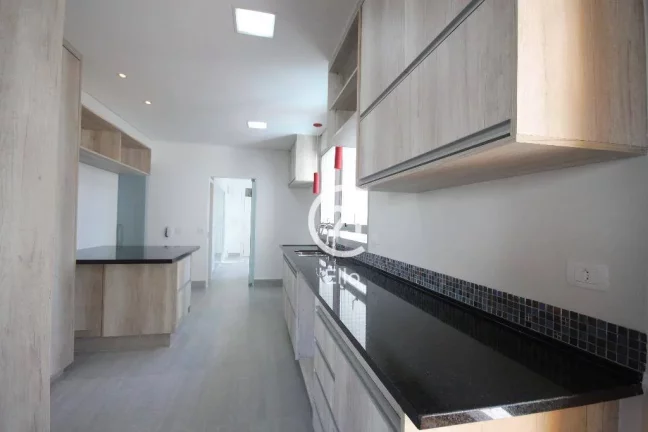 Imagem Apartamento com 3 dormitórios à venda, 244 m² por R$ 4.300.000,00 - Moema - São Paulo/SP