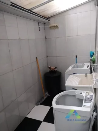 Imagem Santo André condomínio fechado Sobrado 47M², 2 dormitórios, 1 vaga, ótima localização e valor !!!