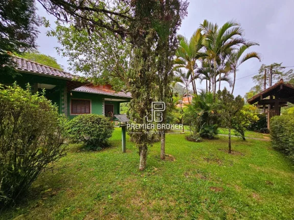 Imagem Casa à venda, 350 m² por R$ 650.000,00 - Prata dos Aredes - Teresópolis/RJ