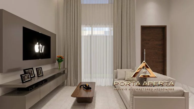 Imagem Casa Geminada no Res. Bethânia - cod 1499