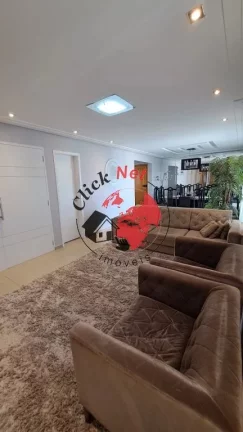 Imagem Apartamento todo planejado em Condomínio Clube no Centro de São Bernardo - Domo!