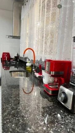 Imagem Sobrado à venda, 85 m² por R$ 468.000,00 - Caiçara - Praia Grande/SP