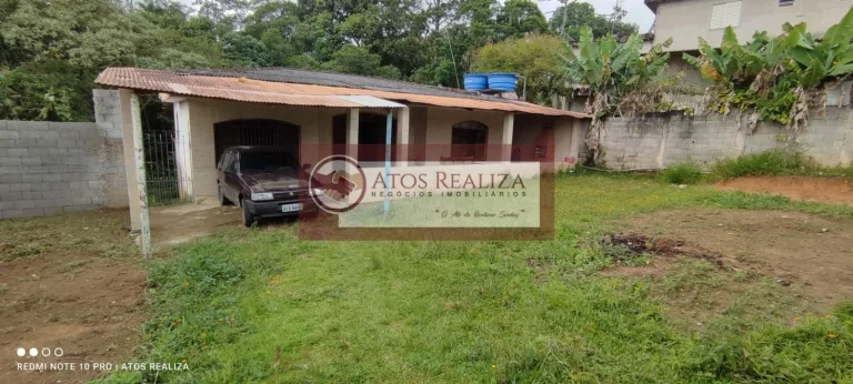 Imagem Casa térrea em Jardim Novo Parelheiros - São Paulo