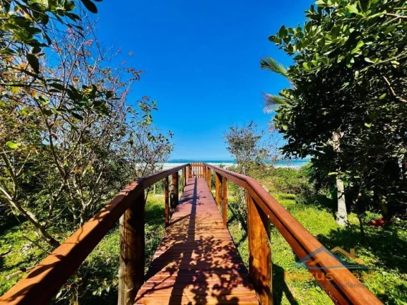 Sobrado Frente Mar - Mariscal